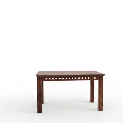 Solid Sheesham Wood Kuber 4 Seater Dining Table Set